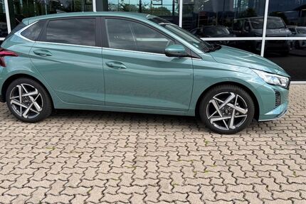 Hyundai i20 3.950 km 21.380 &euro; Garbsen 30826