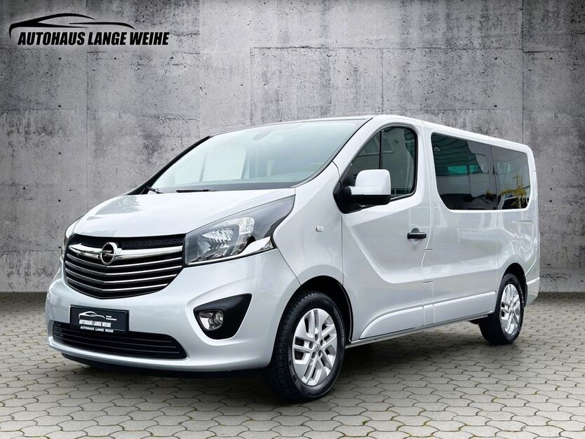 Opel Vivaro 134.500 km 18.500 € Laatzen 30880