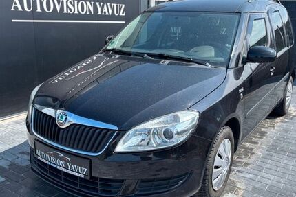 Skoda Roomster