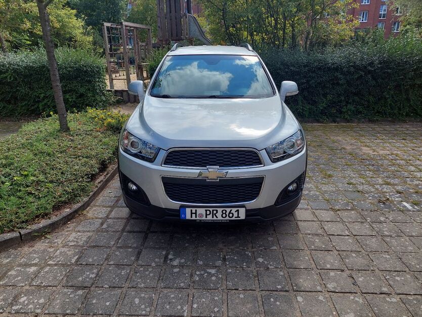 Chevrolet Captiva 135.000 km 8.500 € Hannover 30539
