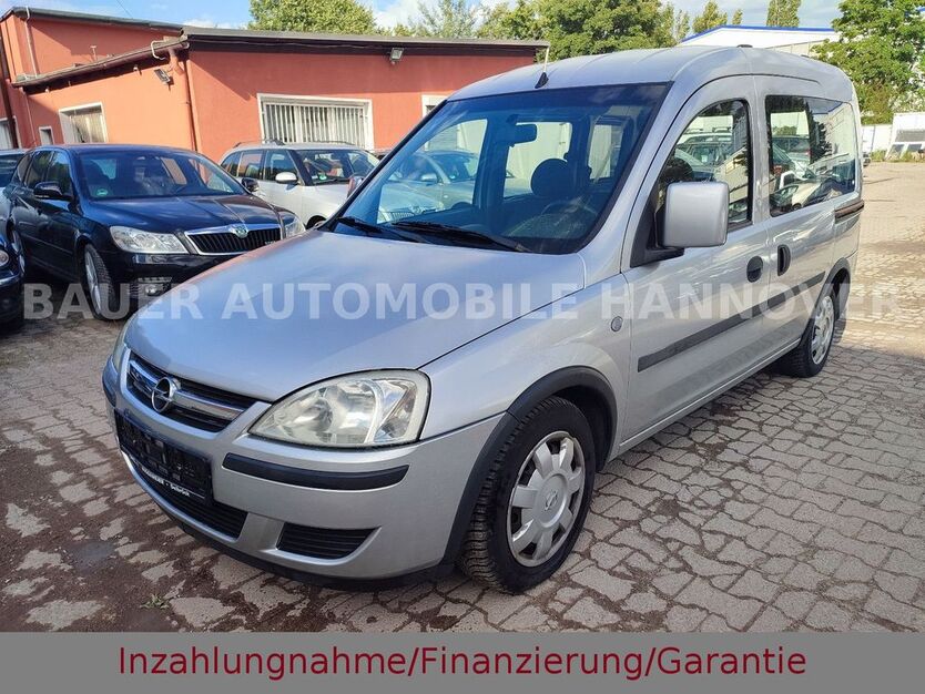 Opel Combo 195.113 km 1.399 € Hannover 30419