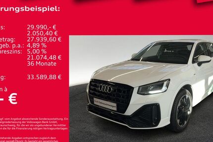 Audi Q2 2.999 km 29.190 &euro; Hannover 30179