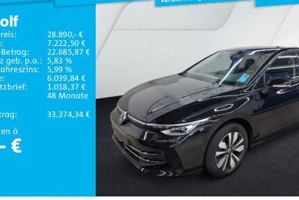 VW Golf 15.026 km 28.890 € Hannover 30655