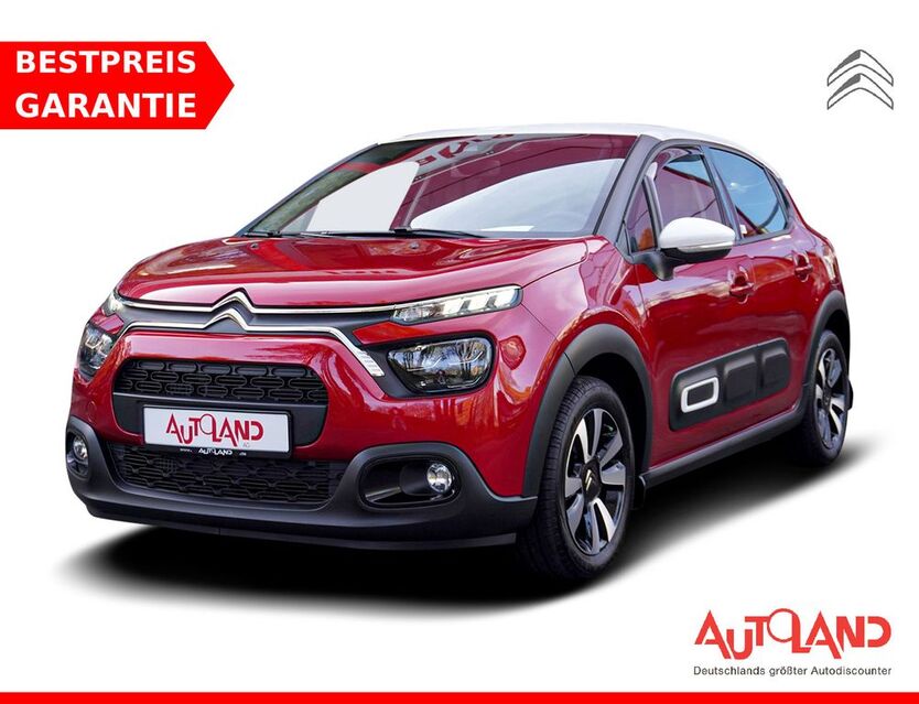 Citroen C3 6.000 km 16.990 € Hannover 30179