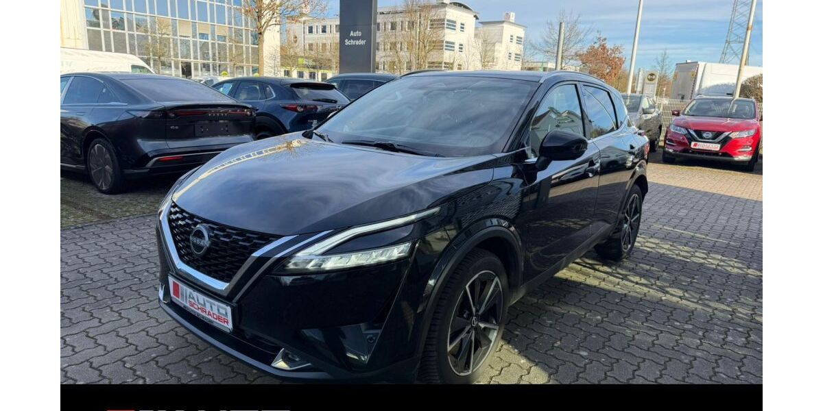 Nissan Qashqai 21.697 km 26.780 &euro; Hannover 30659