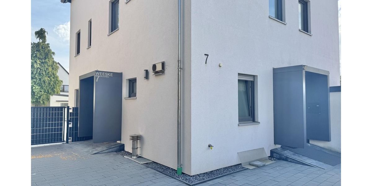 KFW-55 Wohnung mit Doppelgarage - Etagenwohnung Sarstedt Sarstedt | Angebot:26490838