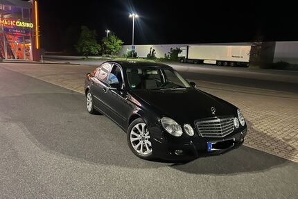 Mercedes E 200