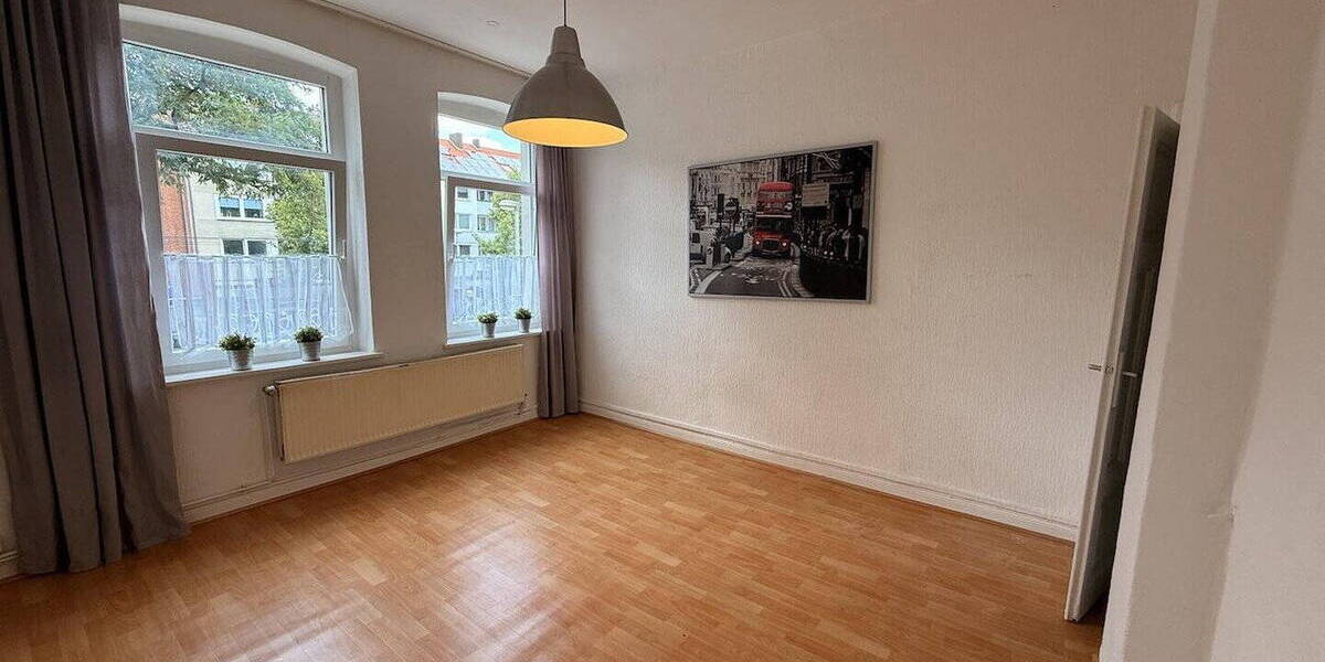 Etagenwohnung Hannover Leinhausen - 2 Zimmer, 49 m&sup2;, 175.000&euro; | Angebot:26131809