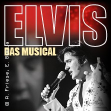 Elvis - Das Musical 18.04.2026 Theater am Aegi