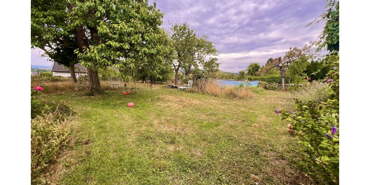 Traumgrundstück mit Potential! 5 zimmer