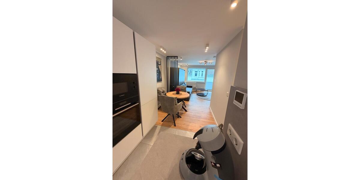 Etagenwohnung Hannover Vahrenwald-List - 1 Zimmer, 40 m&sup2;, 1.300&euro; | Angebot:27620455