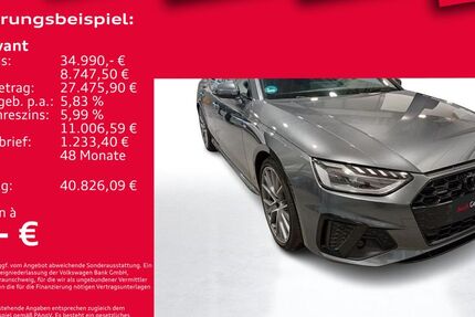 Audi A4 49.981 km 34.990 &euro; Hannover 30179