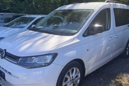VW Caddy Maxi 65.264 km 21.890 &euro; Langenhagen 30853