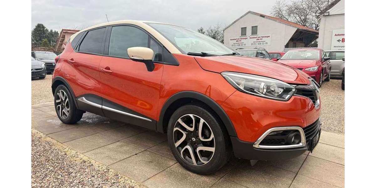 Renault Captur 52.000 km 11.999 &euro; Hannover 30163