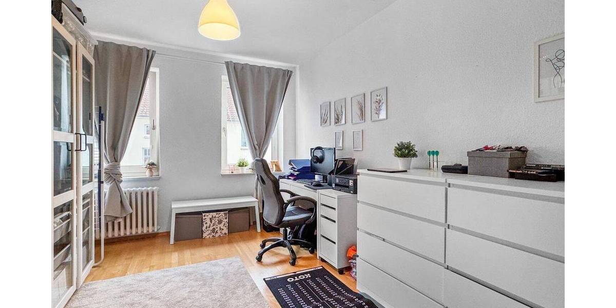 Etagenwohnung Hannover Nordstadt - 3 Zimmer, 74 m&sup2;, 285.000&euro; | Angebot:26053478
