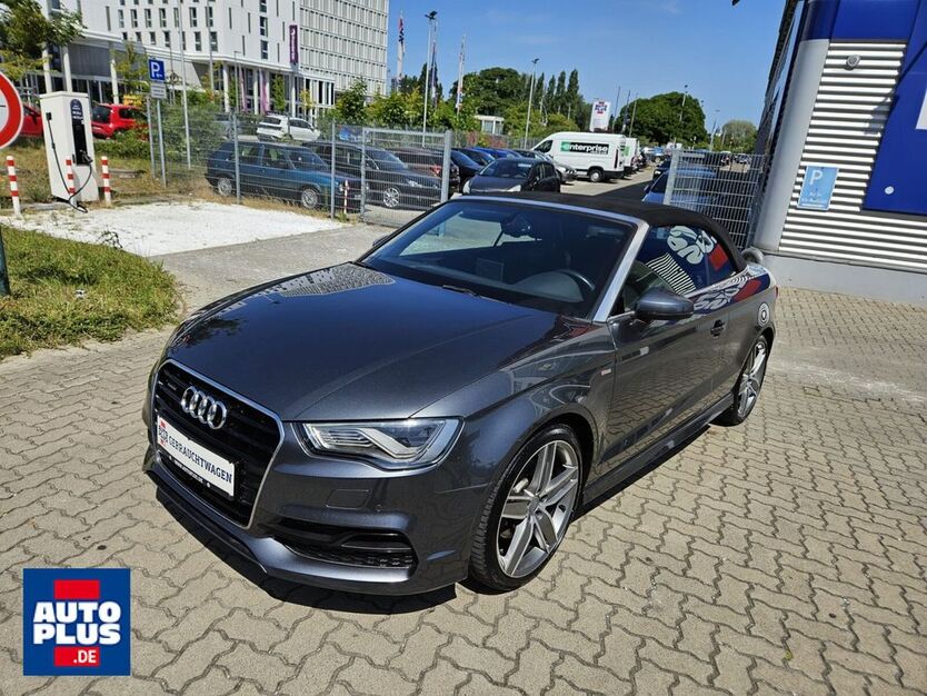 Audi A3 93.814 km 22.499 € Hannover 30449