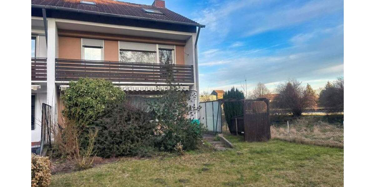 Reihenendhaus Seelze Lohnde - 4 Zimmer, 108 m&sup2;, 297.000&euro; | Angebot:25733401