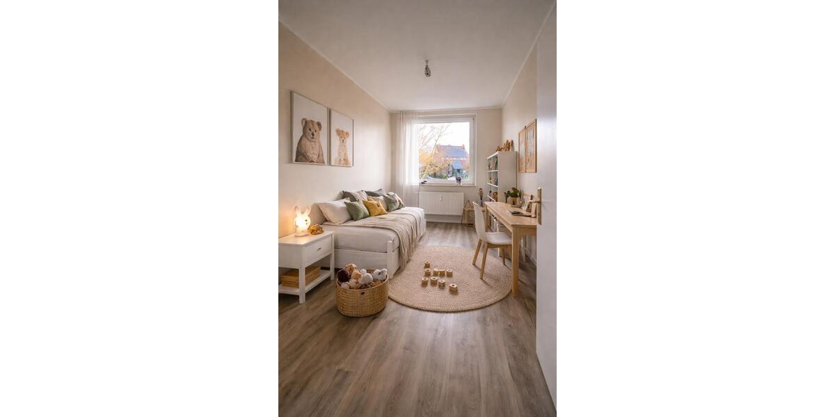 Etagenwohnung Hannover Ahlem-Badenstedt-Davenstedt - 4 Zimmer, 105 m&sup2;, 295.000&euro; | Angebot:26834492