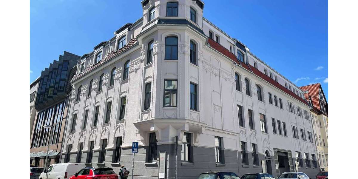Gewerbeobjekt Hannover Vahrenwald-List - 2.276&euro; | Angebot:22624353