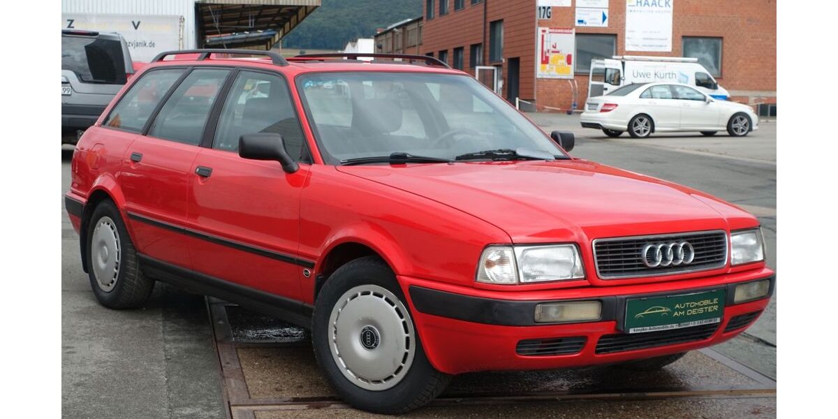 Audi 80 247.027 km 2.990 € Springe 31832