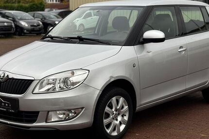 Skoda Fabia 76.000 km 7.500 &euro; Barsinghausen 30890