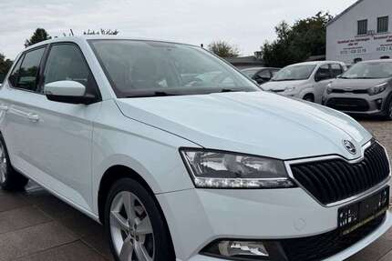 Skoda Fabia 75.000 km 9.499 &euro; Hannover 30163