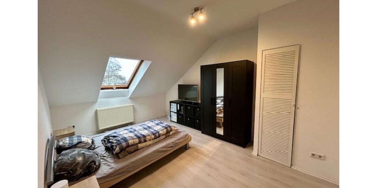 Dachgeschoßwohnung Hannover Nord - 2 Zimmer, 57 m&sup2;, 640&euro; | Angebot:25101020