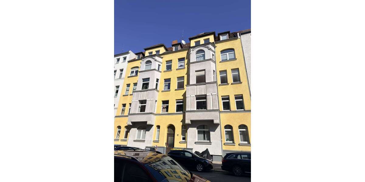 Etagenwohnung Hannover Vahrenwald-List - 2 Zimmer, 73 m&sup2;, 289.000&euro; | Angebot:26250496