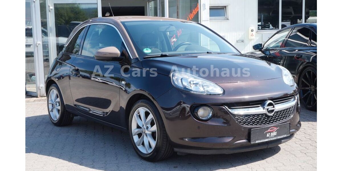 Opel Adam 89.000 km 6.490 &euro; Barsinghausen 30890
