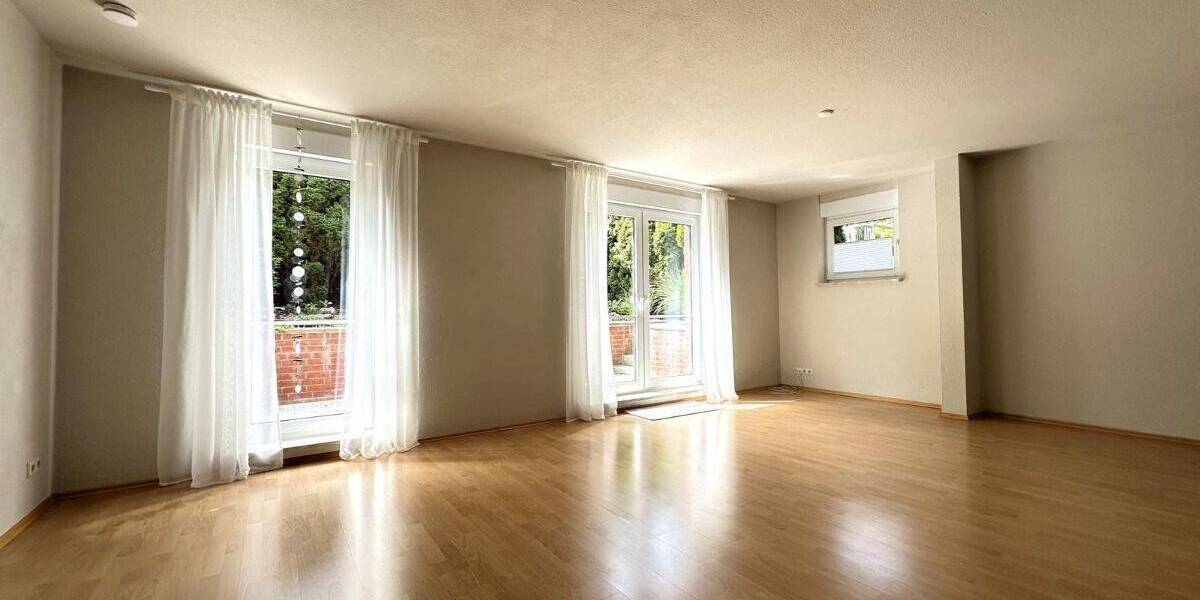 Etagenwohnung Harsum Hönnersum - 3 Zimmer, 87 m&sup2;, 750&euro; | Angebot:26879355