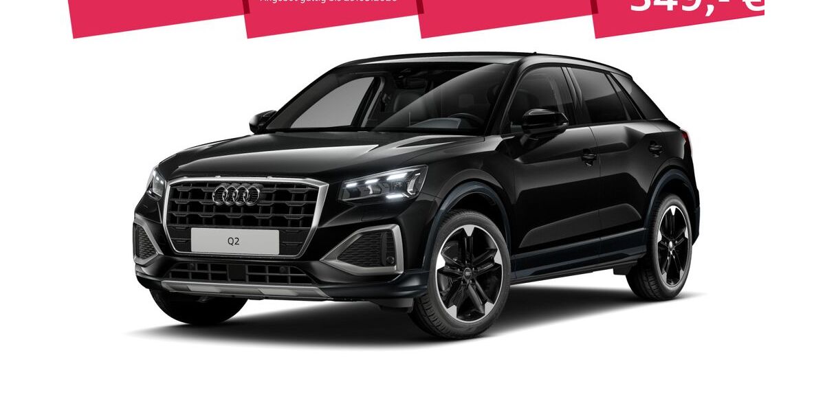 Audi Q2 7.887 km 27.990 &euro; Hannover 30179
