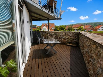 WOHNTRAUM MIT GROßEM BALKON AM DORFRAND! - Etagenwohnung Hildesheim Bockfeld | Angebot:26581748