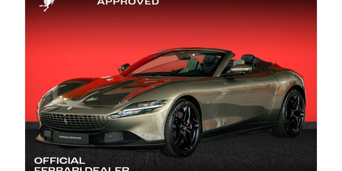 Ferrari Roma 9.055 km 268.750 € Hannover 30539