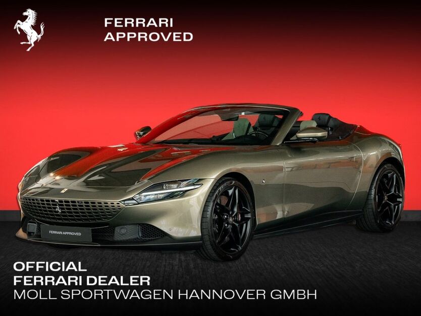Ferrari Roma 9.055 km 268.750 € Hannover 30539