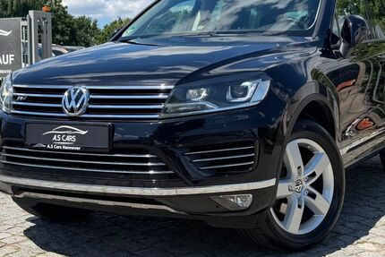 VW Touareg 189.000 km 15.990 &euro; Hannover 30179