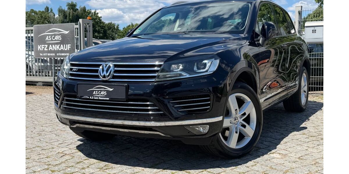 VW Touareg 189.000 km 15.990 &euro; Hannover 30179
