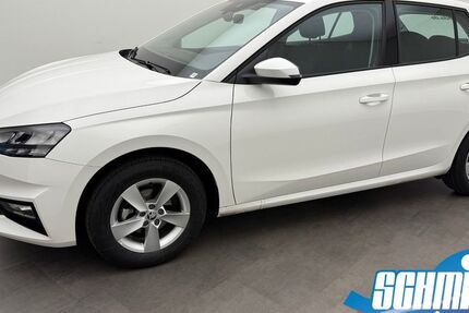 Skoda Fabia 10.620 km 17.900 € Peine 31226