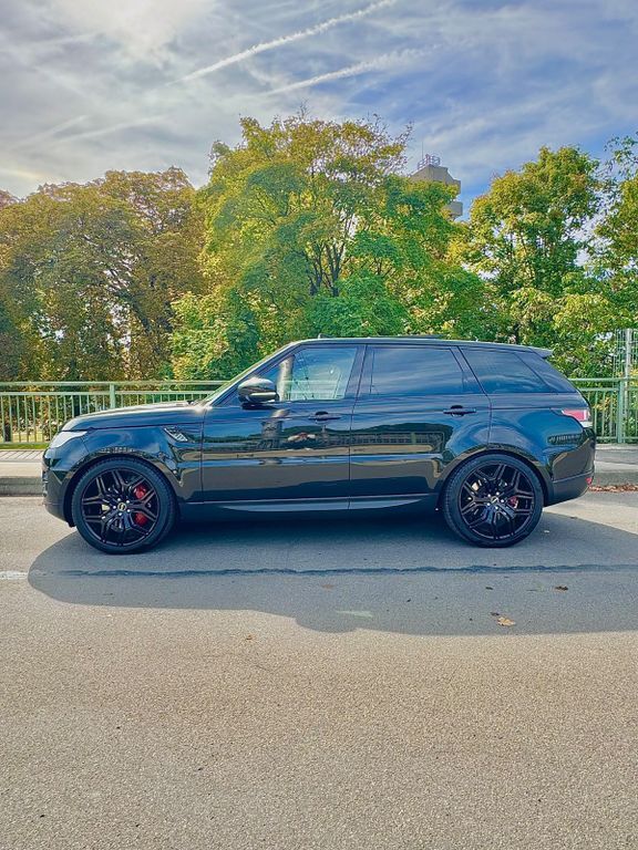 Range Rover Sport