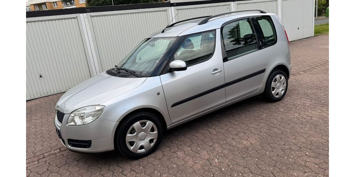 Skoda Roomster 196.000 km 2.650 &euro; Hannover 30177