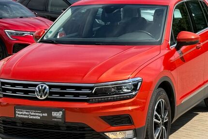 VW Tiguan 145.000 km 14.900 &euro; Hannover 30449
