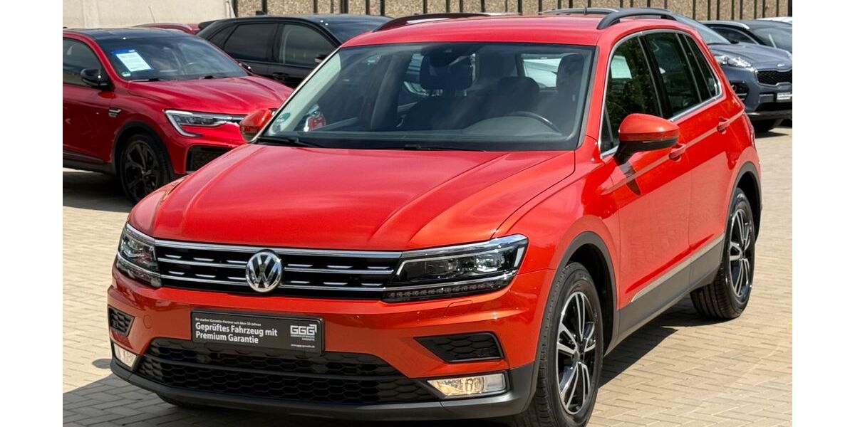 VW Tiguan 145.000 km 14.900 &euro; Hannover 30449