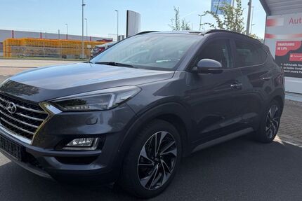 Hyundai TUCSON 99.999 km 16.900 &euro; Hildesheim 31135