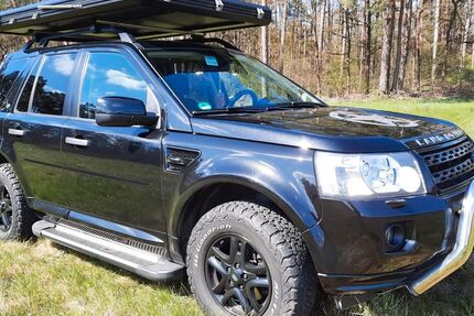 Land Rover Freelander 300.000 km 6.100 &euro; Wedemark 30900