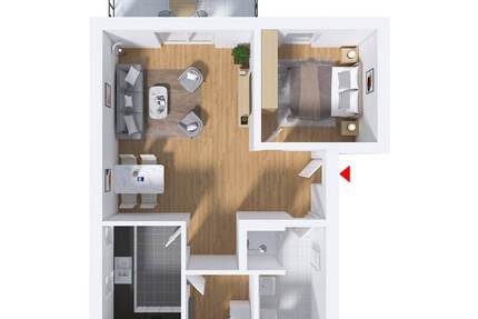 Exklusives Wohnen am