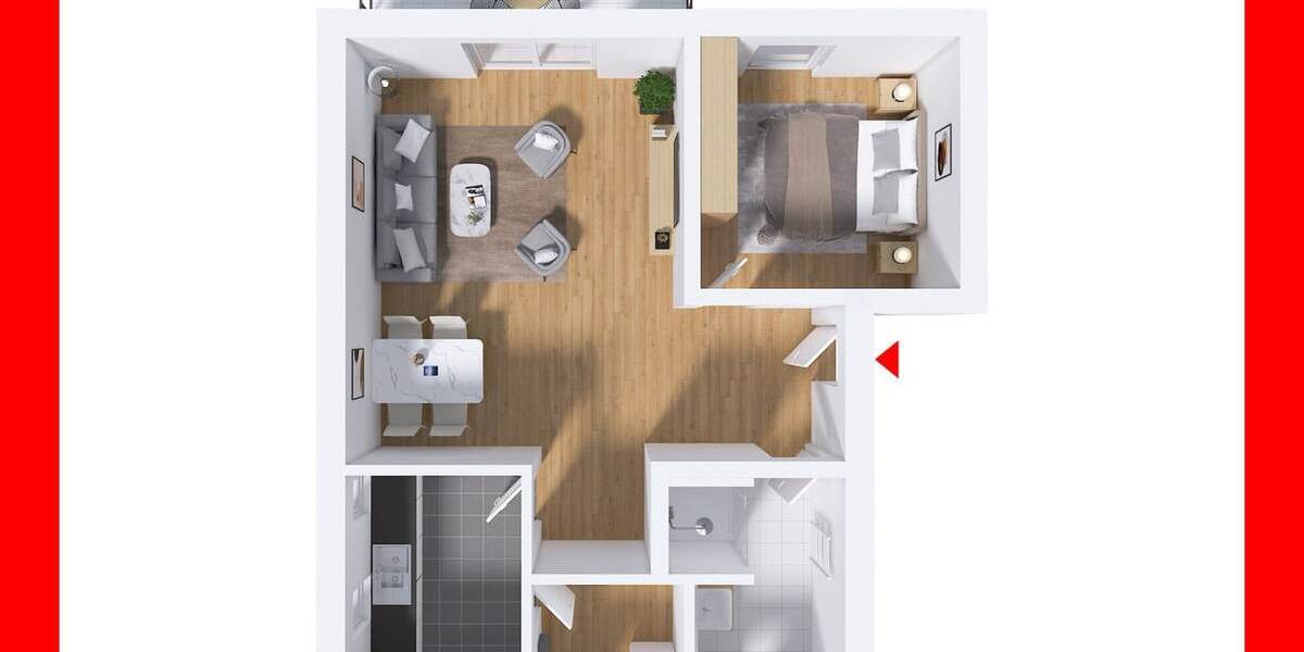 Exklusives Wohnen am 