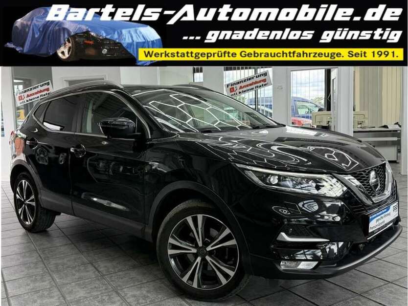 Qashqai