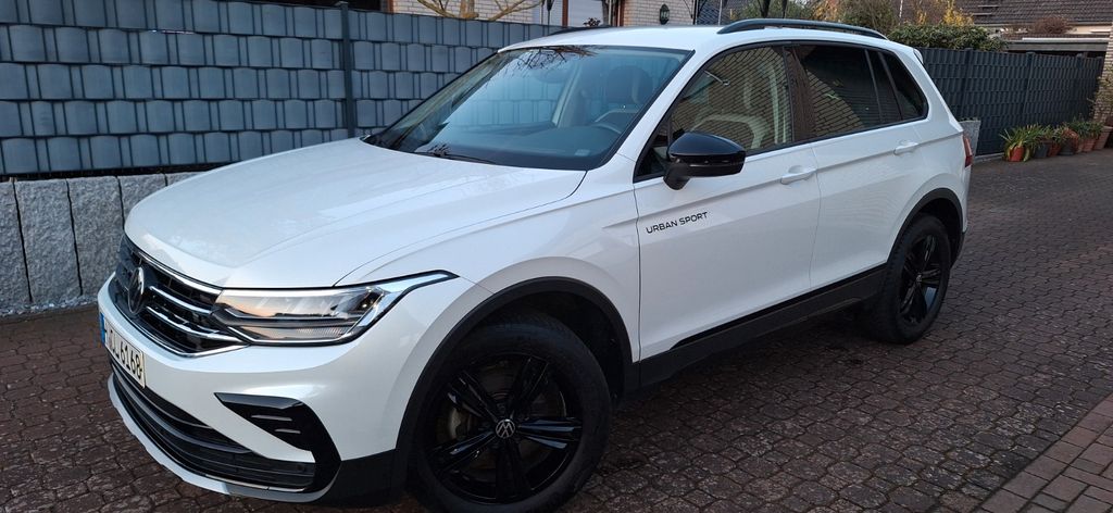 VW Tiguan 37.300 km 29.900 &euro; Lehrte 31275