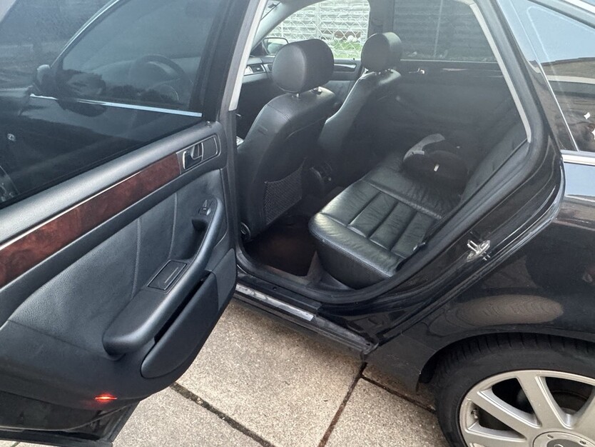 Audi A6 196.279 km 1.300 € Peine 31224