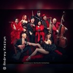 Let's Burlesque! - Love on Tour