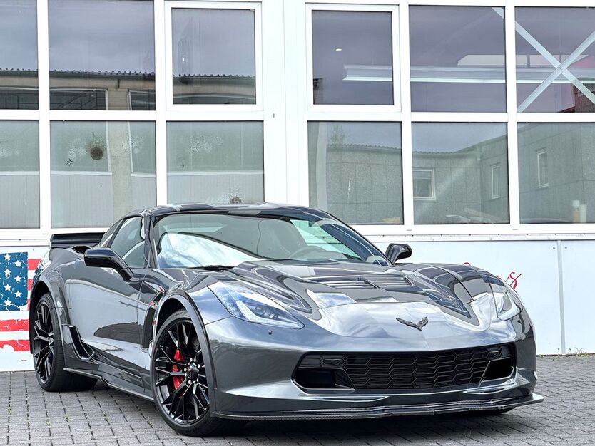 Corvette Z06 71.802 km 71.900 € Garbsen 30827